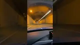 M3 competition pack tunnel run