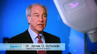 Destroying Liver & Lung Tumors Noninvasively | CyberKnife therapy for lung cancer