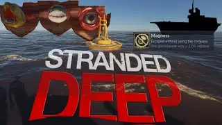 Stranded Deep | ТИПА АБЗОР