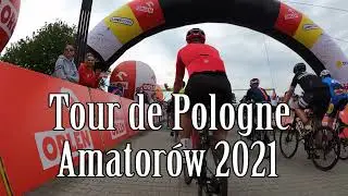 Tour de Pologne Amatorów 2021 Arłamów