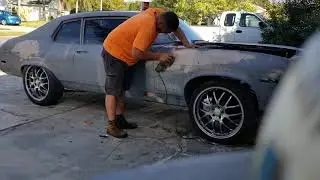 Nova body work