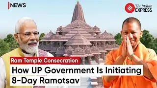 Ram Mandir: UP Government Plans 8-Day Ramotsav Starting Jan 14 with 'Rath and Kalash Yatras'