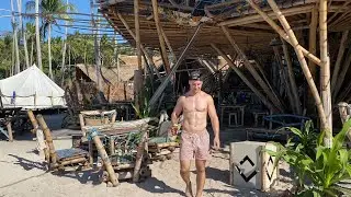 Dryft Camp Glamping - Darocotan Island, Philippines