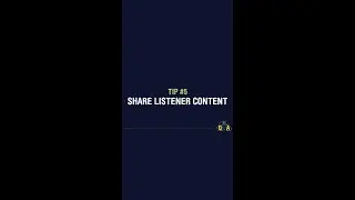 How To Grow Your Podcast with Instagram Stories Part 5: Share Listener Content