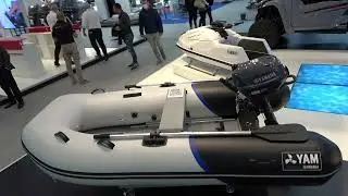 YAMAHA FLOATING BOATS 2022