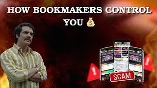 How Bookmakers Predict Matches Better Than Experts | The Truth Behind Sports Betting 🔥