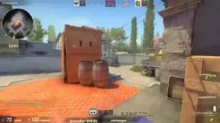 #2 ex-iBUYPOWER(GX) Playing Online Match VS Rise Nation. Swag's POV