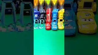 McQueen Cars Toys #toys #cars #mcqueen #truck #mcqueencars #pixarcars #disneycars