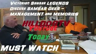 HDtv: LEGENDS Talk Everything SAMBAR related- Walking Them Up part1