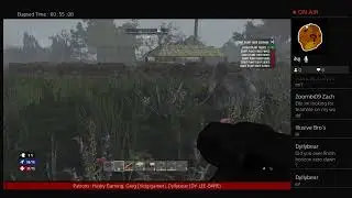 7 Days to Die - The Big Rotten Apple