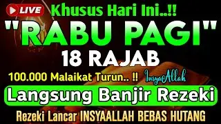 Putar Ayat ini Di Bulan Rajab - Segala Hajad Dikabulkan, Rezeki Mengalir Deras, Aamiin
