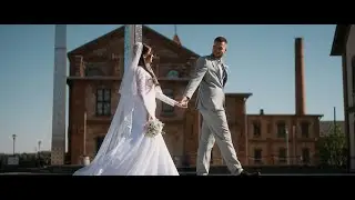 Megan & Armand Wedding Movie | Selyemgyár
