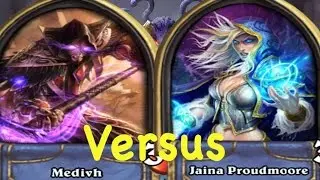 Powerful Artifact RNG | Hearthstone