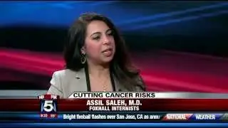 Multivitamins and Reduced Cancer Risk: Dr. Assil Saleh - Foxhall Internists, Washington, DC