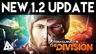 The Division Update 1.2 Release Date, New Guns, Hijack Extraction & More!