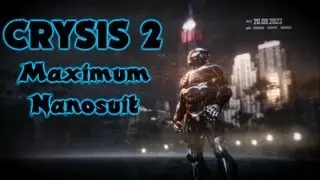 Crysis 2 - Maximum Nanosuit
