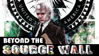 Beyond the Source Wall #4 Welcome to the Department of Truth
