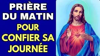 🙏 Recevez bénédiction, paix et protection pour la journée | Prière du Matin