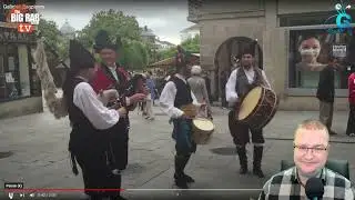 Rab Reacts - Galician Bagpipes
