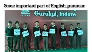 Important part of English grammar #like #share #indore #gurukul #assembly 
