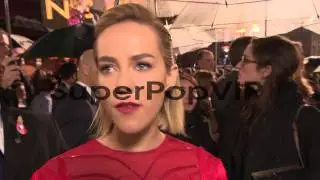 INTERVIEW - Jena Malone on her friendship with Jennifer L...