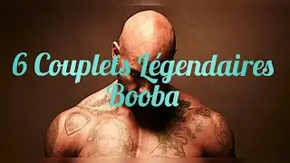 6 Couplets Légendaires: Booba