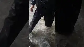 Mumbai Andheri West Barish #youtubeshorts