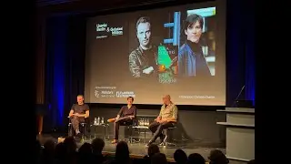 Gaea Schoeters, Mark Waschke und 20.000 Elefanten in Berlin