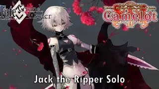 【FGO NA】Camelot - vs King of Gods - Amon-Ra (Jack Solo)
