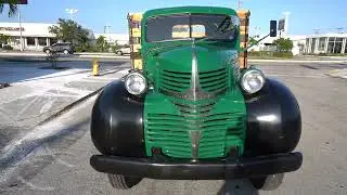 For Sale: 1940 DODGE VC SERIES TRUCK