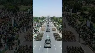 Pakistan Army Parade &ndash; Full Armed Forces & Weapons Display 🇵🇰🛡️