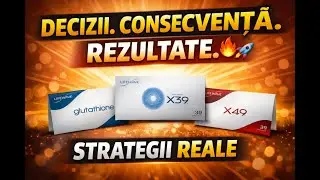 Strategii reale de vânzare & creștere în sănătate | Puterea deciziilor și consecvenței!