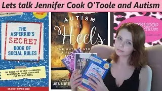 I (a newly diagnosed autistic person) read 3 of Jennifer's books and heres what i think