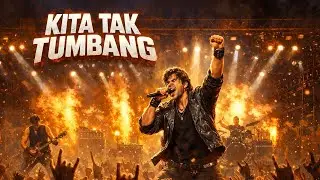 KITA TAK TUMBANG | Energetic Stadium Rock Anthem | BianCore