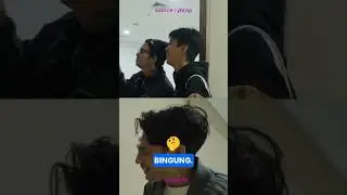 Mas Reza L Yuka tepe46 kebingungan #aaa4clan #aaaclan #harusnyavloog
