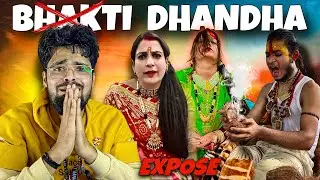 BHAKTI YA BUSINESS ? HOLY SCAM ALERT | YASH RAJ SHARMA 