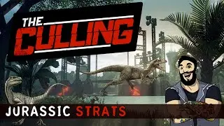 The Culling - Jurassic Strats (Team Game)