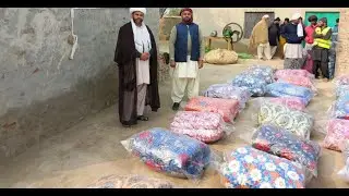 Shia Ulma Council Pakistan K Zair e Aetamam Seelab Zada Ilaqon Mn Kambal,Razaian Or Kheme Taqseem I