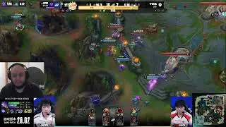 LPL 2026 Split 1 W3D7 | LNG vs LGD | AL vs TES ENG CoStream