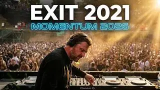 Solomun's EXIT Festival 2021 Performance Will Get You READY to PARTY!