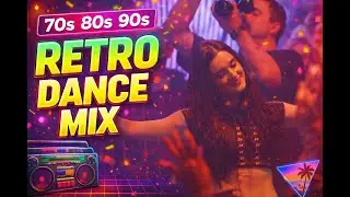 Retro Remix 70s&ndash;90s | DJ Dance Memories &ndash; Music DJ DANCE 88