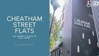Cheatham Street Flats (with Audio Description) | San Marcos TX Apartments | Greystar