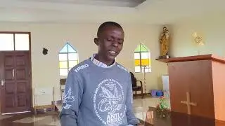 EE BWANA USIKIE....Na. John Mgandu /Vocals/..Key F Major.