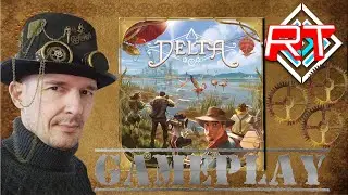 Delta gameplay #71 gioco da tavolo italiano