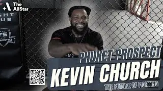 Phuket Prospect: Kevin Church on fighting in Asia, military roots, 10th Planet & Phuket Fight Club