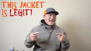 My New Favorite Jacket For Fishing: Aftco Reaper Windproof Pullover