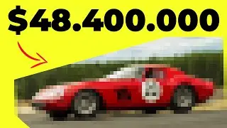 Top 10 Most Expensive Classic Cars Ever Sold at Auction