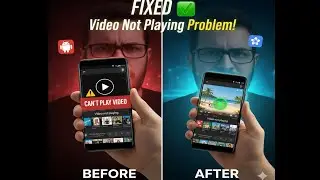 How to solve gallery video not playing problem on Android 2025