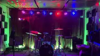 James Pitts Band  - REHEARSAL SPACE