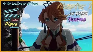 Jeff Wolf Plays Ys VIII Lacrimosa of Dana-Chapter 1: Isle of Seiren! (All events) [PS5]
